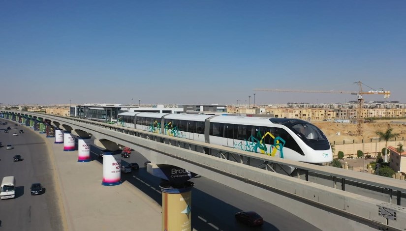 المونوريل _ صورة أرشيفية 