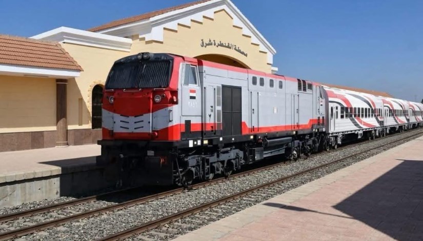 محطة القنطرة شرق 