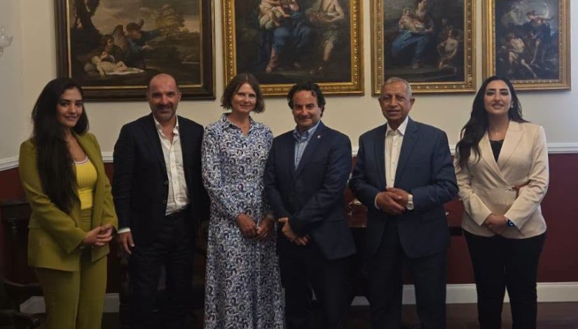 خلال توقيع الأكاديمية العربية للعلوم والتكنولوجيا والنقل البحري اتفاقيات تعاون مع جامعة مالطا 