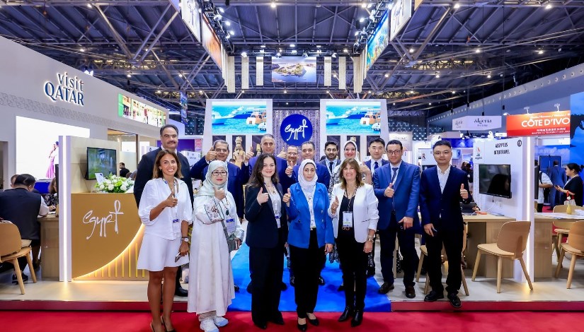 المعرض السياحي الدولي ITB China 2026 f 