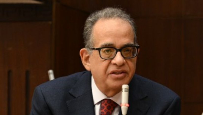  النائب طارق عبد العزيز رئيس الهيئة البرلمانية لحزب الوفد بمجلس الشيوخ