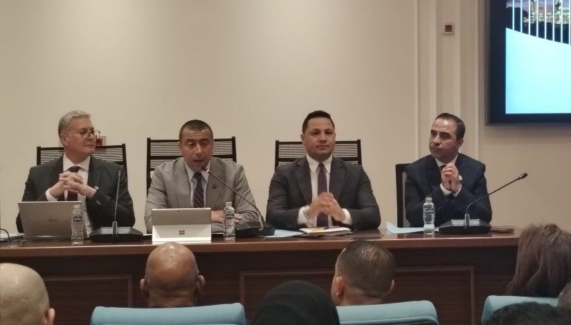 المهندس كريم بدوي وزير البترول والثروة المعدنية
