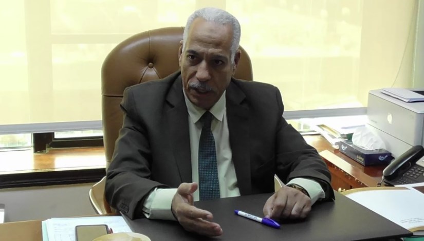  سعيد فؤاد، مستشار رئيس مصلحة الضرائب