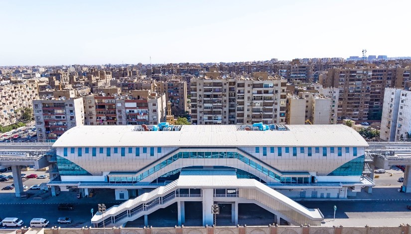 مونوريل شرق النيل 