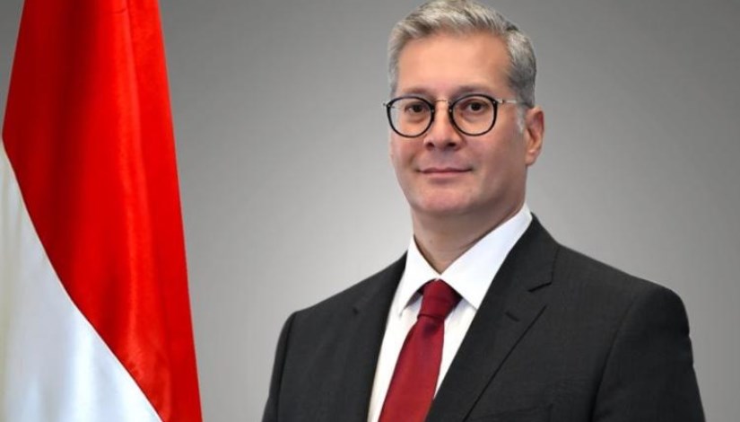 المهندس كريم بدوي، وزير البترول