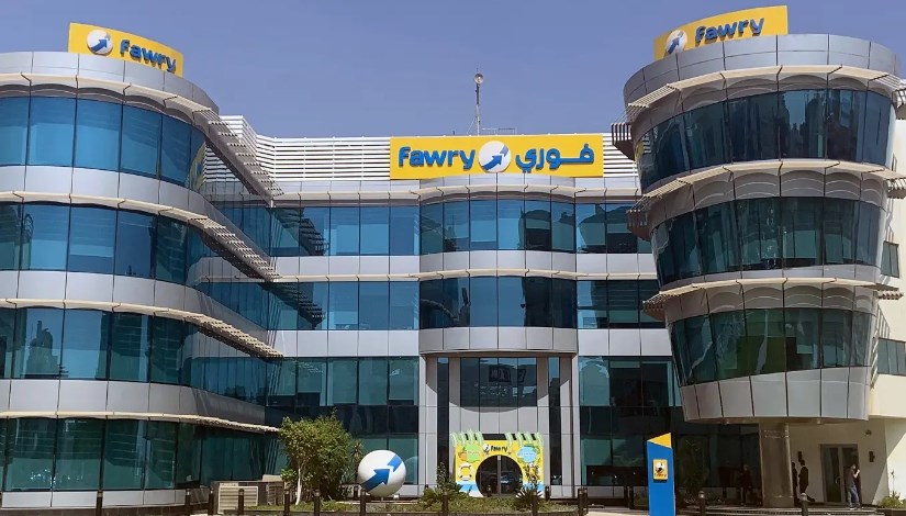 شركة فوري لتكنولوجيا البنوك