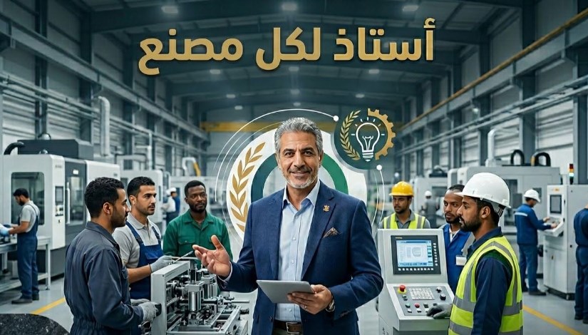 مبادرة من الجامعة للمصنع 