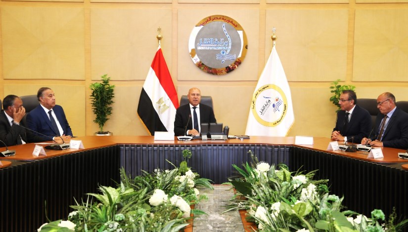 كامل الوزير وزير النقل