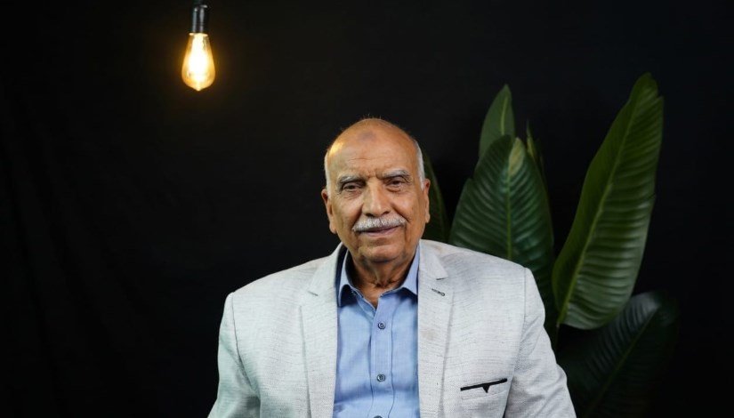 رئيس جهاز الاستطلاع الأسبق نصر سالم 