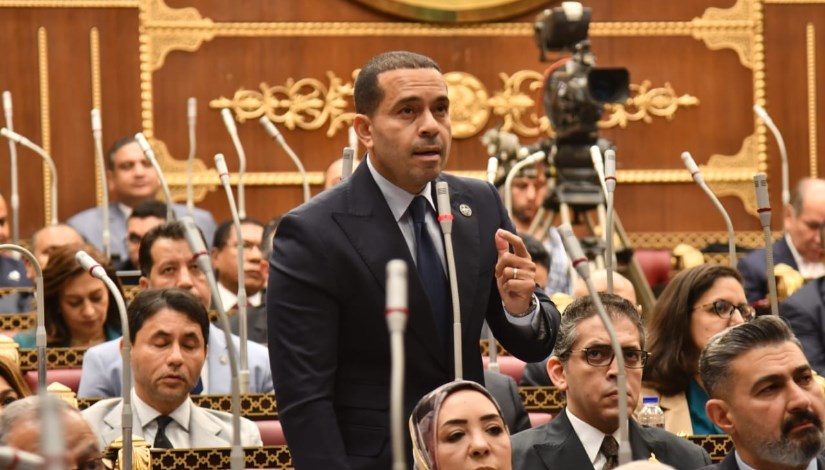 النائب محمود ذكي 