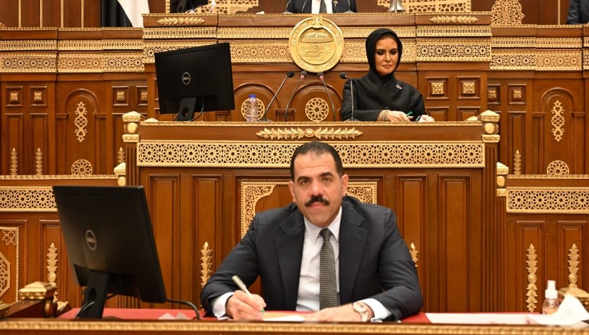 مجلس الشيوخ
