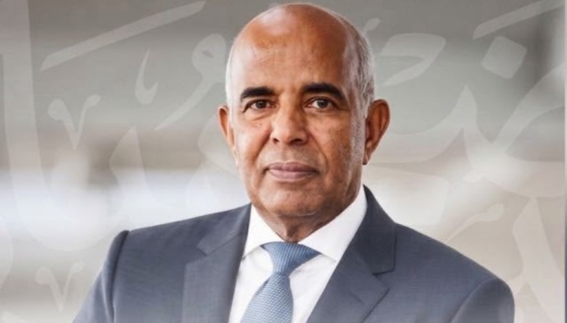 النائب حلمي جاويش عضو مجلس الشيوخ 