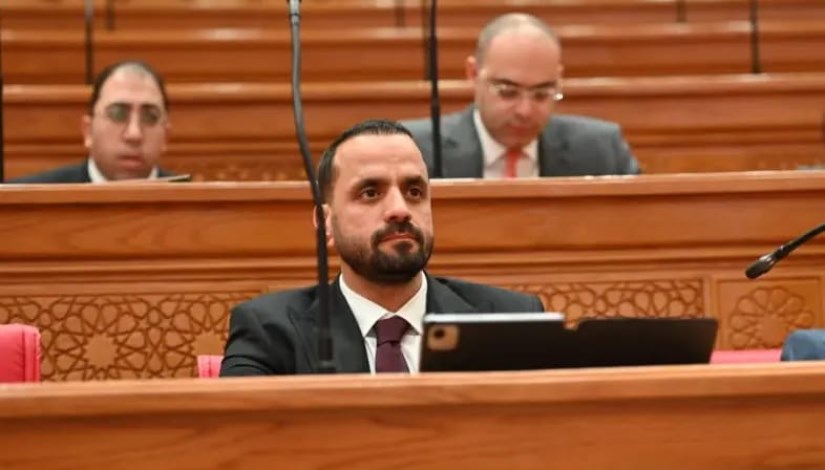 النائب محمد عبد الحفيظ