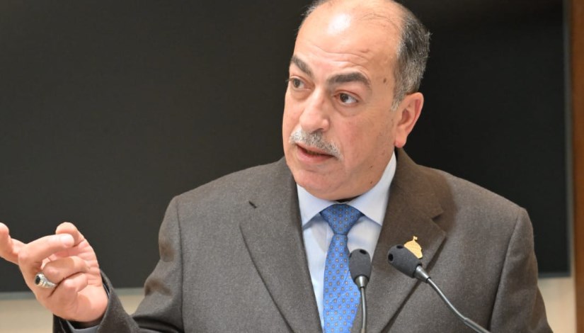 النائب محمد الدامي 