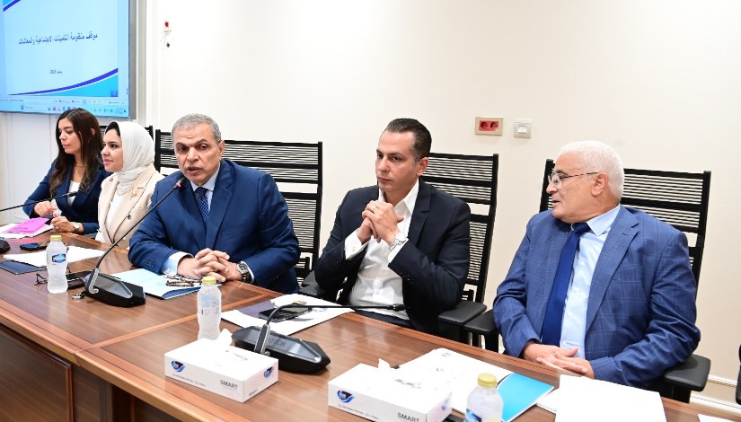 اجتماع لجنة القوي العاملة بمجلس النواب 
