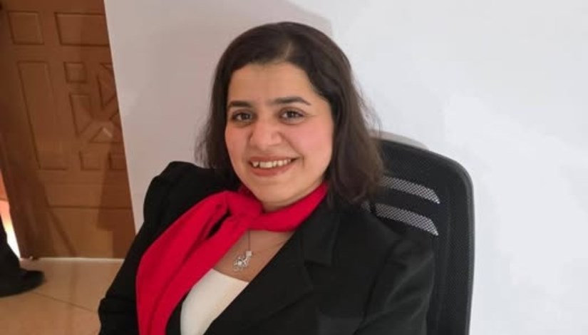النائبة هدير رائف