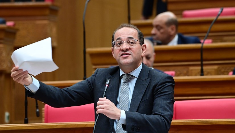 وزير المالية