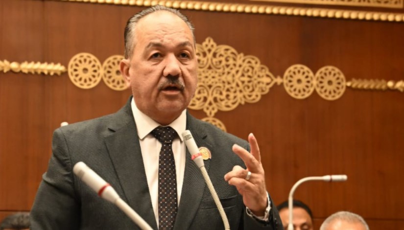 النائب عبدالله الغزالى