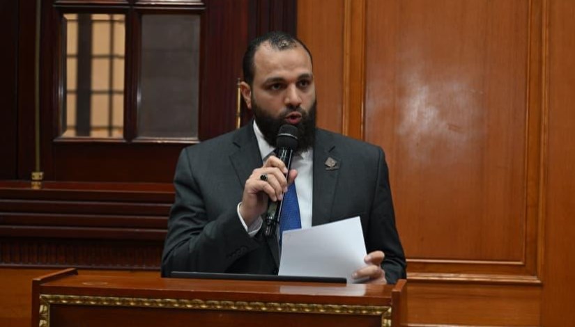 النائب محمود تركي
