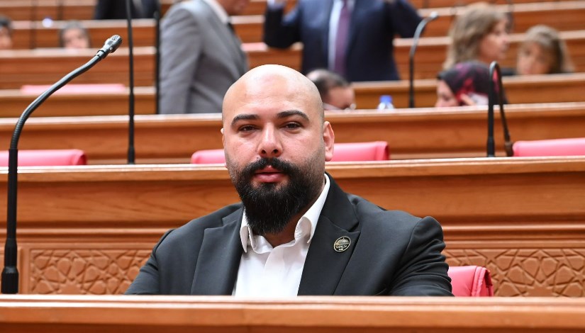 النائب إبراهيم الديب