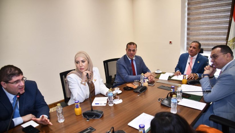 اجتماع لجنة الشؤون العربية
