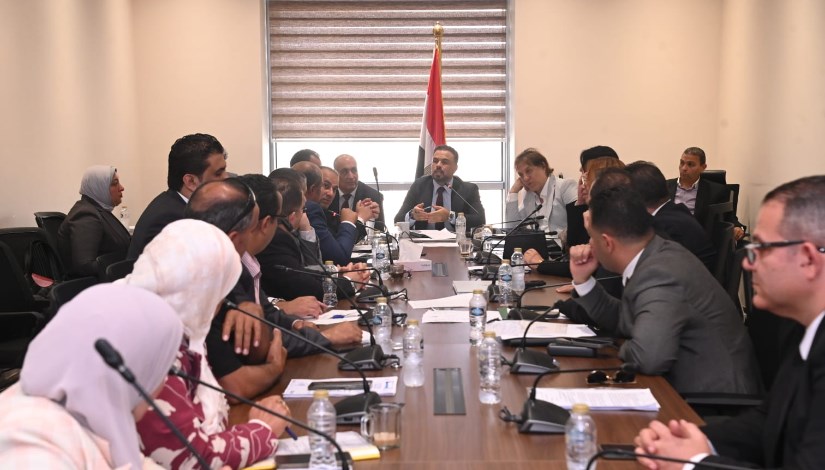 اجتماع لجنة الشباب والرياضة بمجلس النواب