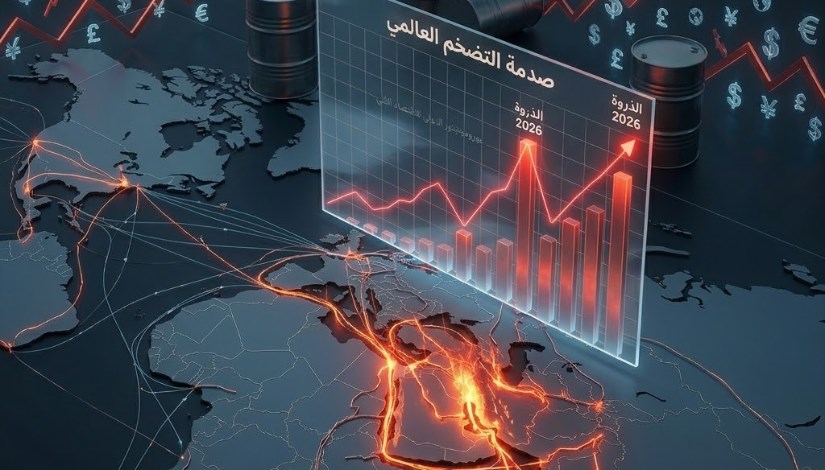 التضخم و الحروب 