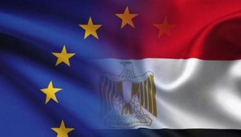 العلاقات المصرية الأوروبية