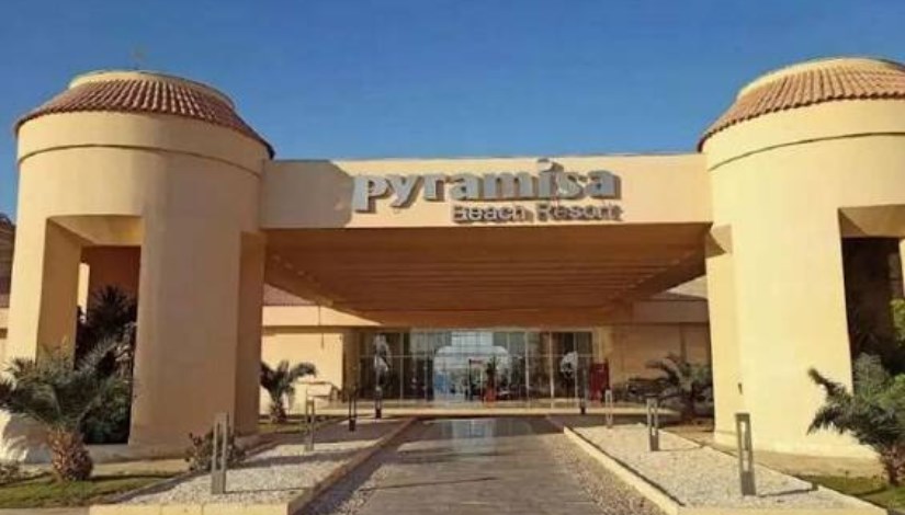 شركة بيراميزا للفنادق