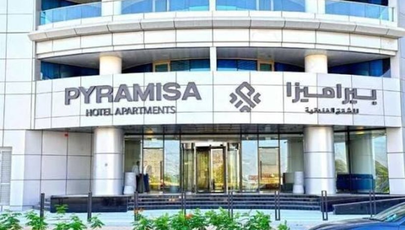 شركة بيراميزا للفنادق والقرى السياحية