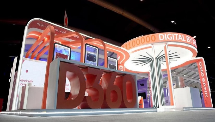 بنك  d360