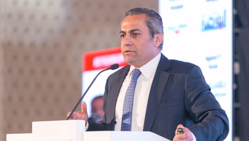 خالد عباس رئيس شركة العاصمة الإدارية