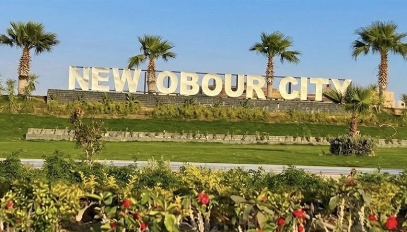 العبور الجديدة