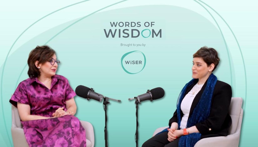   بودكاست "Words of Wisdom"