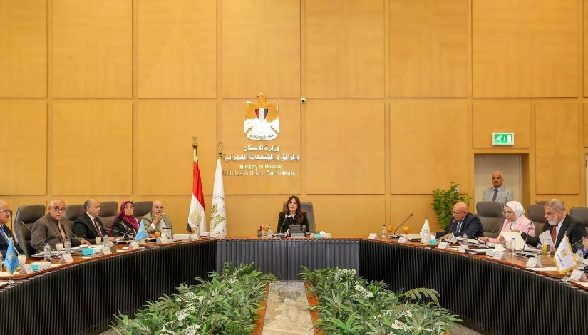 المهندسة راندة المنشاوي