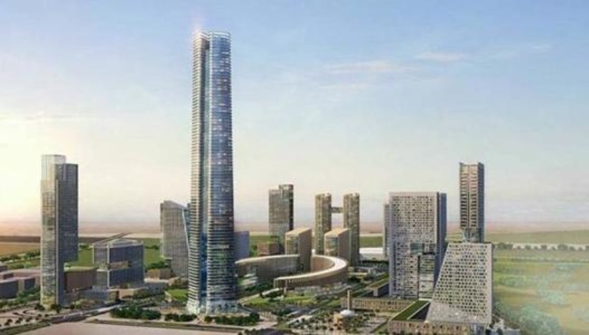 العاصمة الإدارية الجديدة