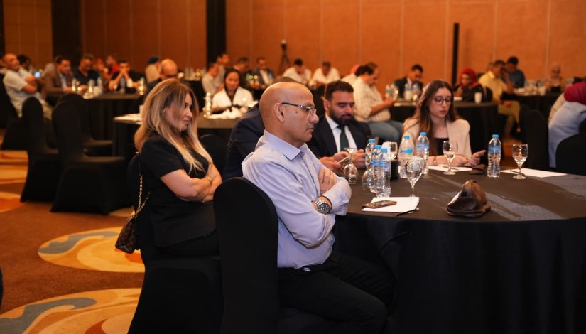 جانب من مؤتمر الأمن السيبراني