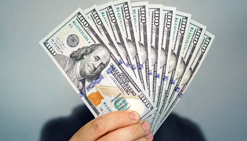 سعر الدولار اليوم