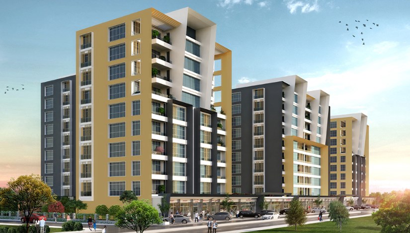 وحدات سكنية- أرشيفية