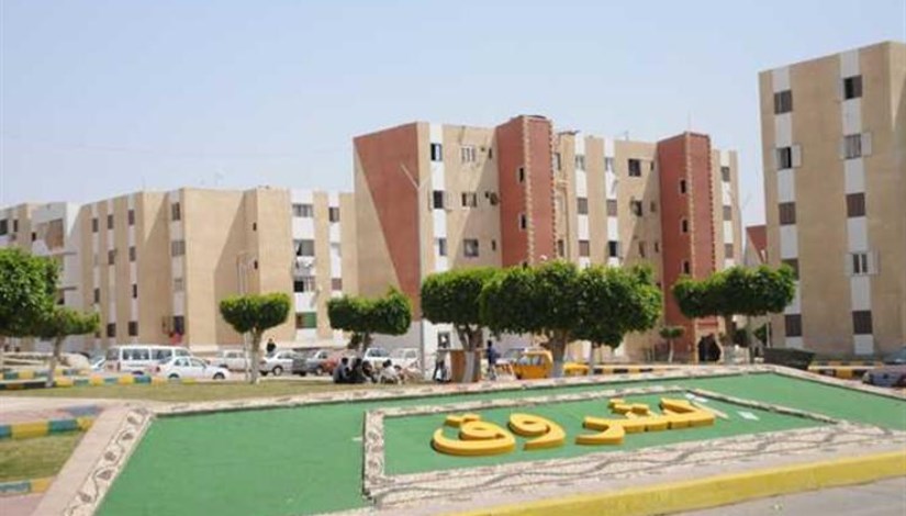 جهاز تنمية مدينة الشروق- أرشيفية