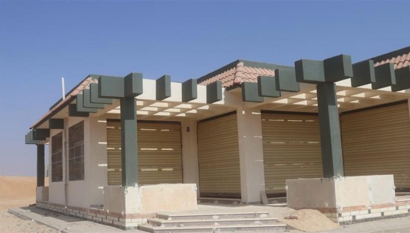 محال تجارية بالإسكان الاجتماعي- أرشيفية