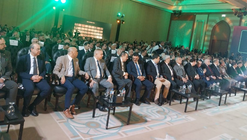 جانب من مؤتمر صناعة الأسمدة الدولي