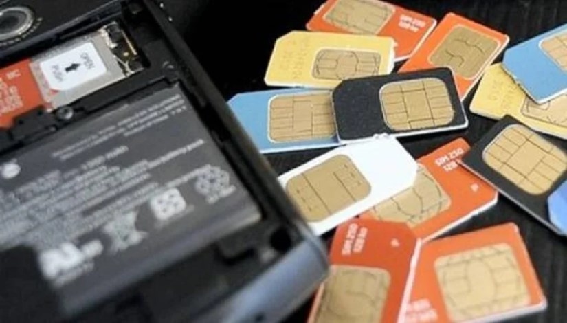  خطوط المحمول والمحافظ الإلكترونية