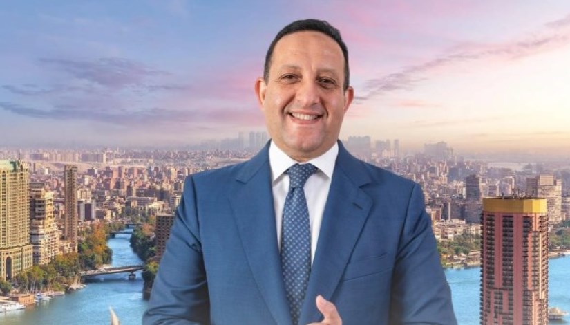  المهندس محمد عبدالغني- نقيب المهندسين