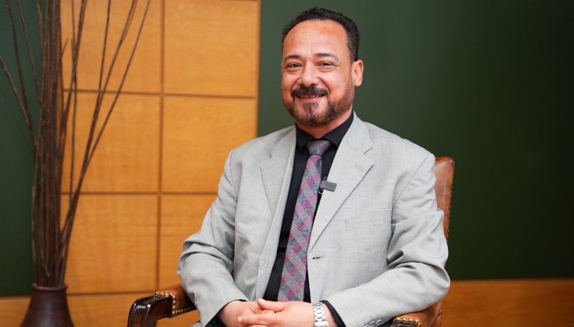 دكتور سعيد الفقي- العضو المنتدب لشركة أصول القابضة