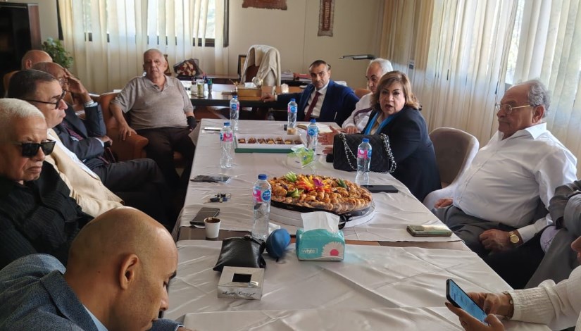  انتخابات النقابة العامة للمستثمرين الصناعيين 