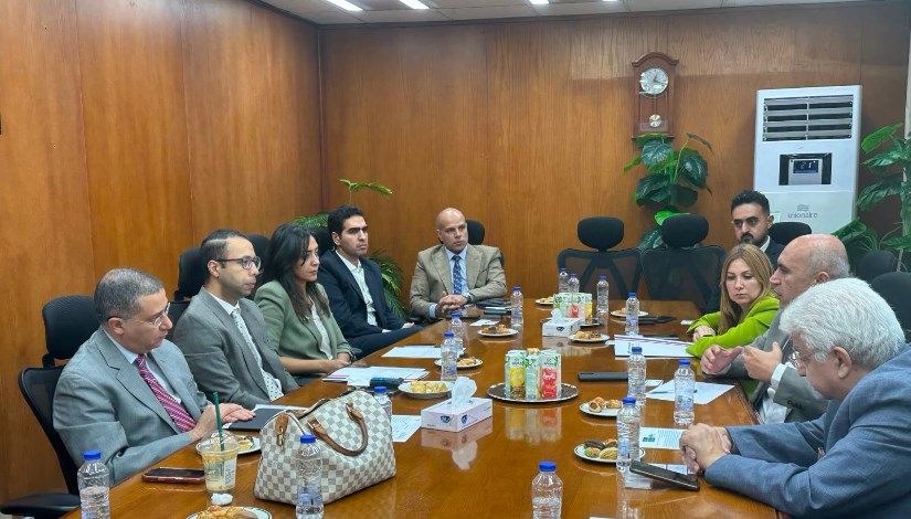 اجتماع غرفة الصناعات الهندسية بالغرفة الفرنسية