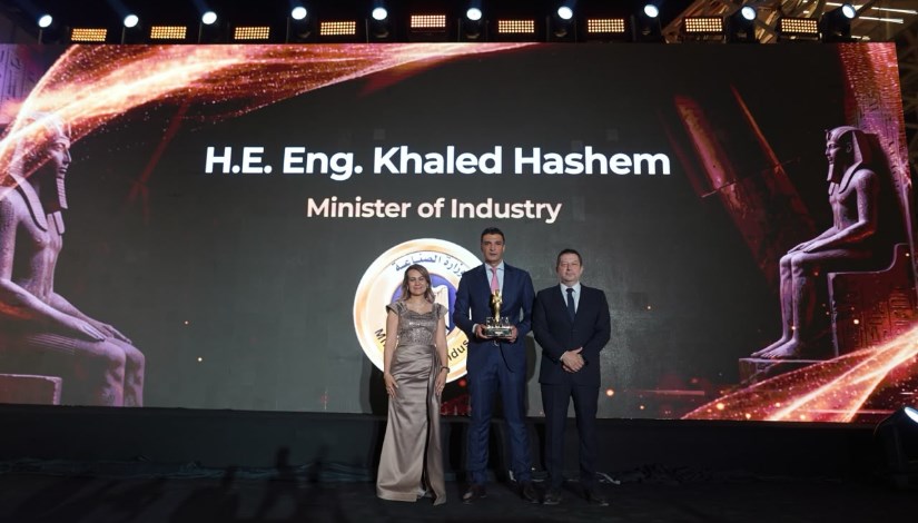 حفل توزيع جوائز التميز في التصدير الهندسي EXXA 