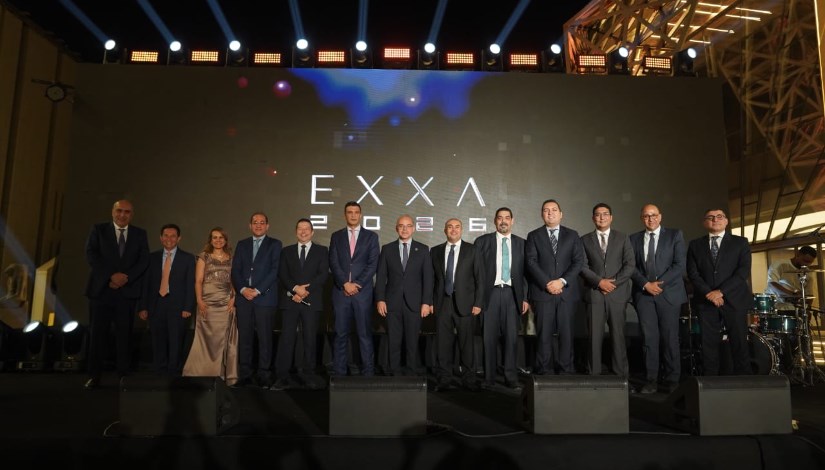حفل توزيع جوائز التميز في التصدير الهندسي EXXA 2026