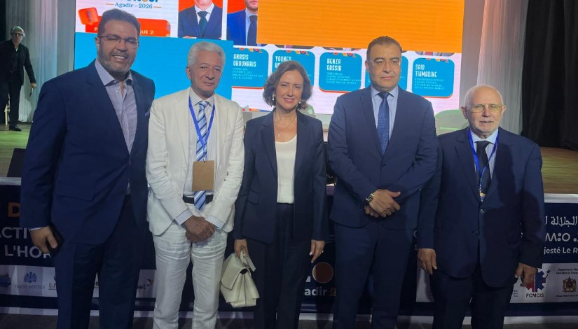  منتدى السياحة المتوسطي 2026 